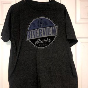 Rvhs Shirt Grey Size XL